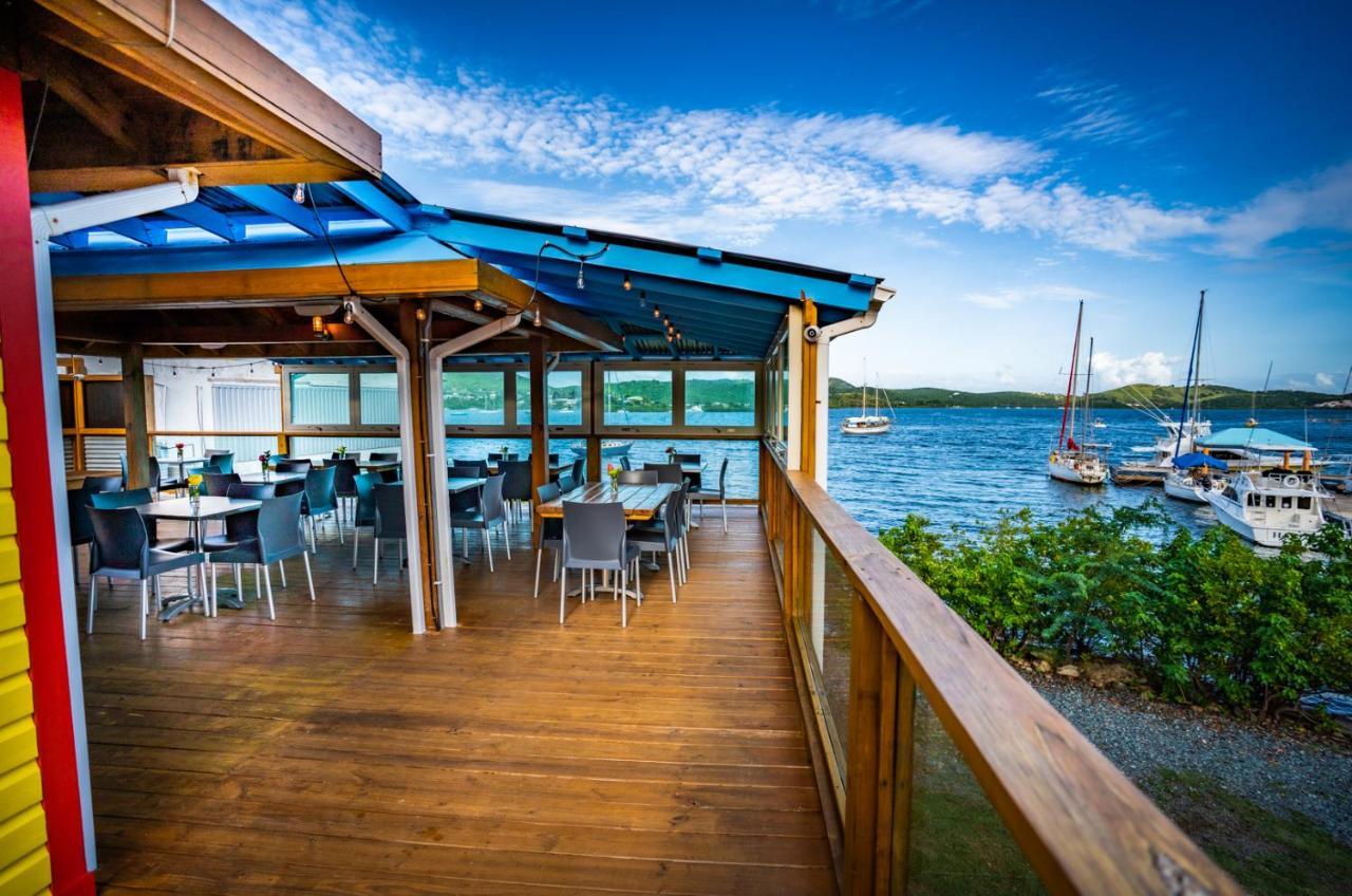 El Navegante De Culebra Ξενοδοχείο Isla Culebra Εξωτερικό φωτογραφία