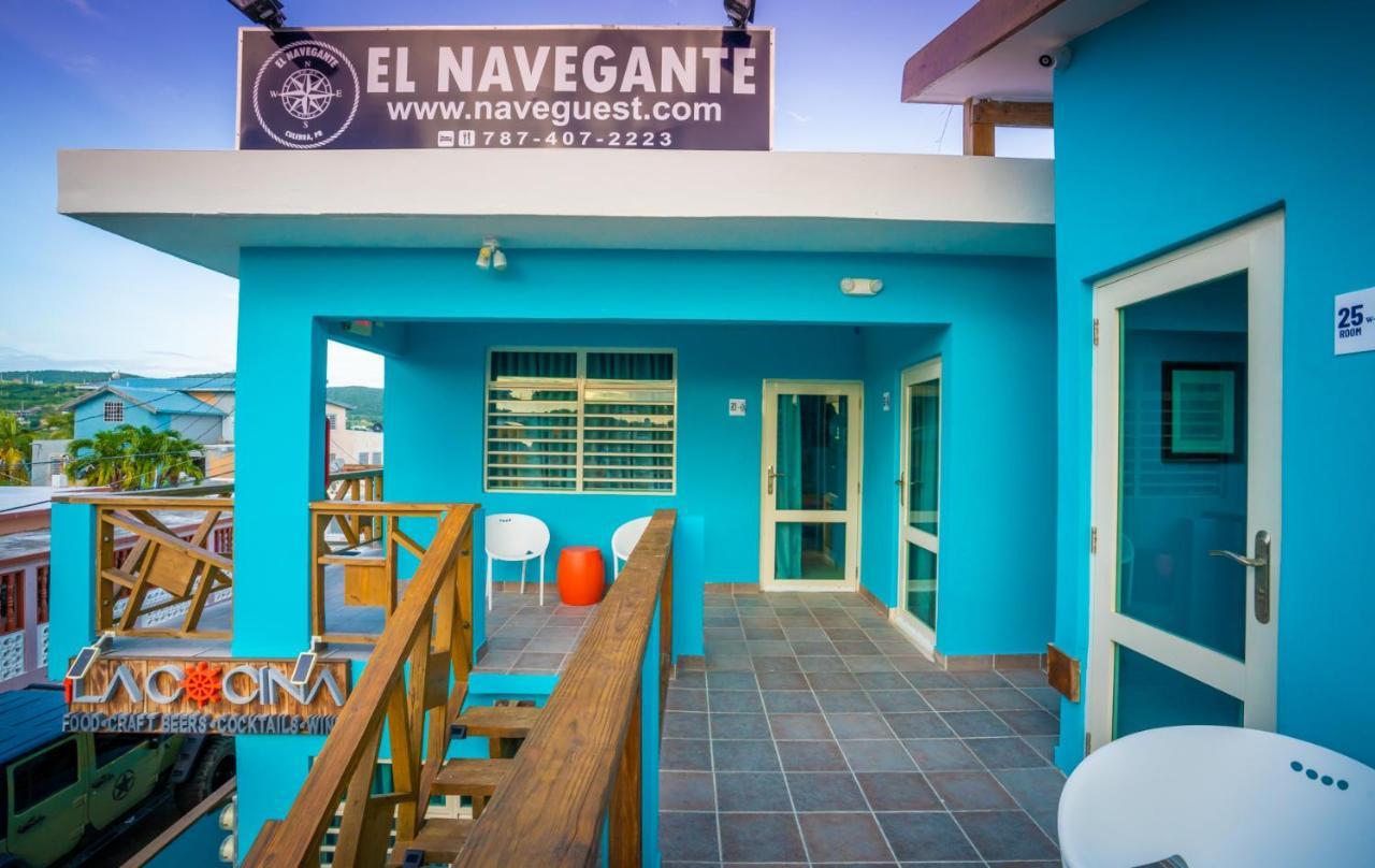 El Navegante De Culebra Ξενοδοχείο Isla Culebra Εξωτερικό φωτογραφία